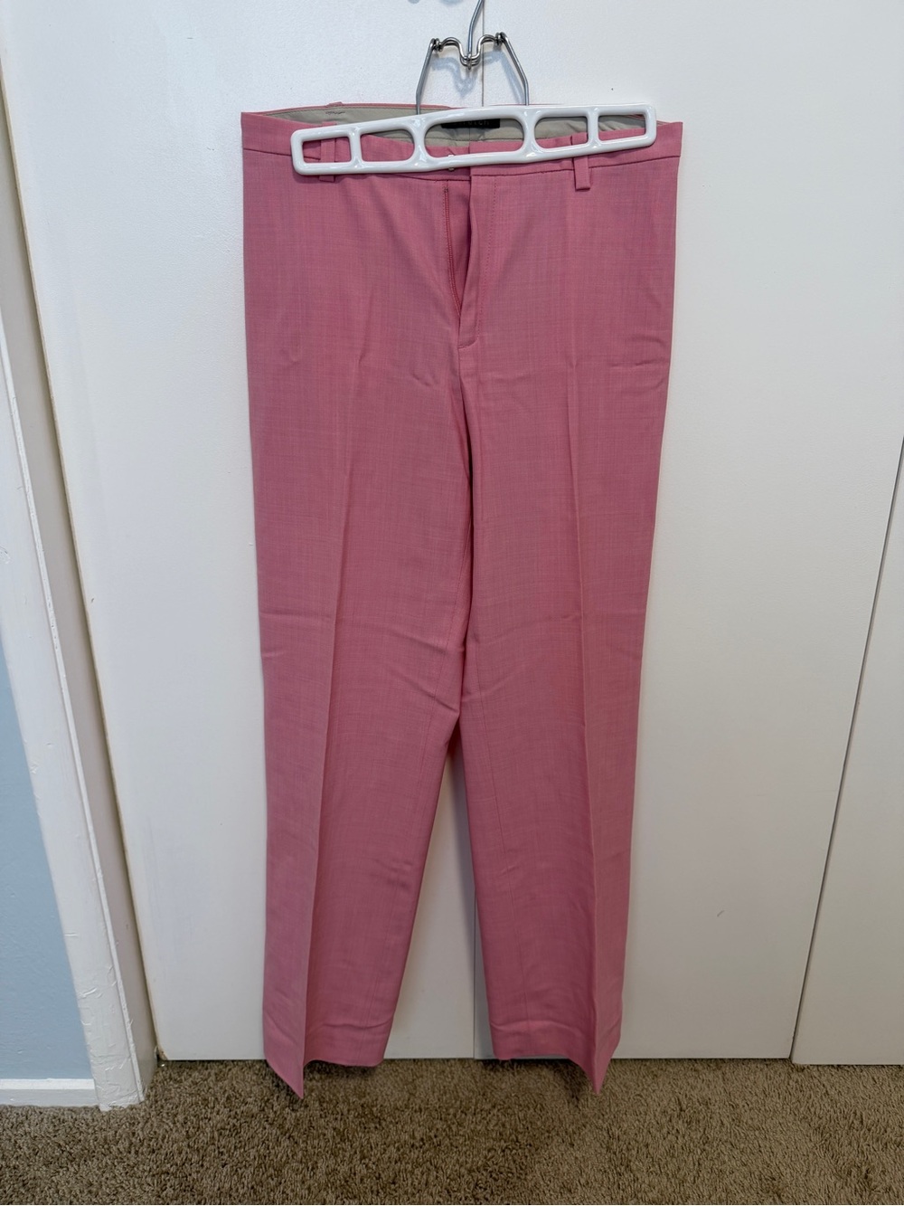 GAP Pink Lined Trousers Lightweight